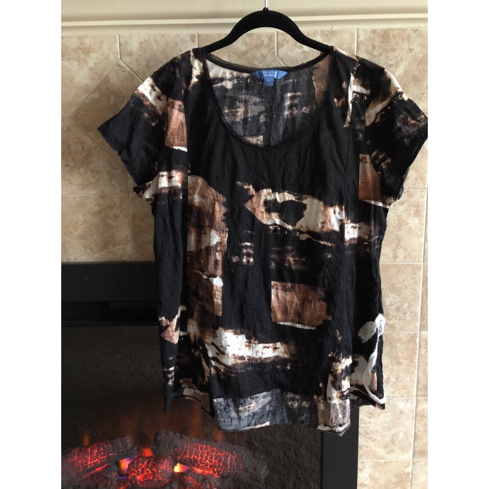 Simply Vera Vera Wang T-Shirt (XL)